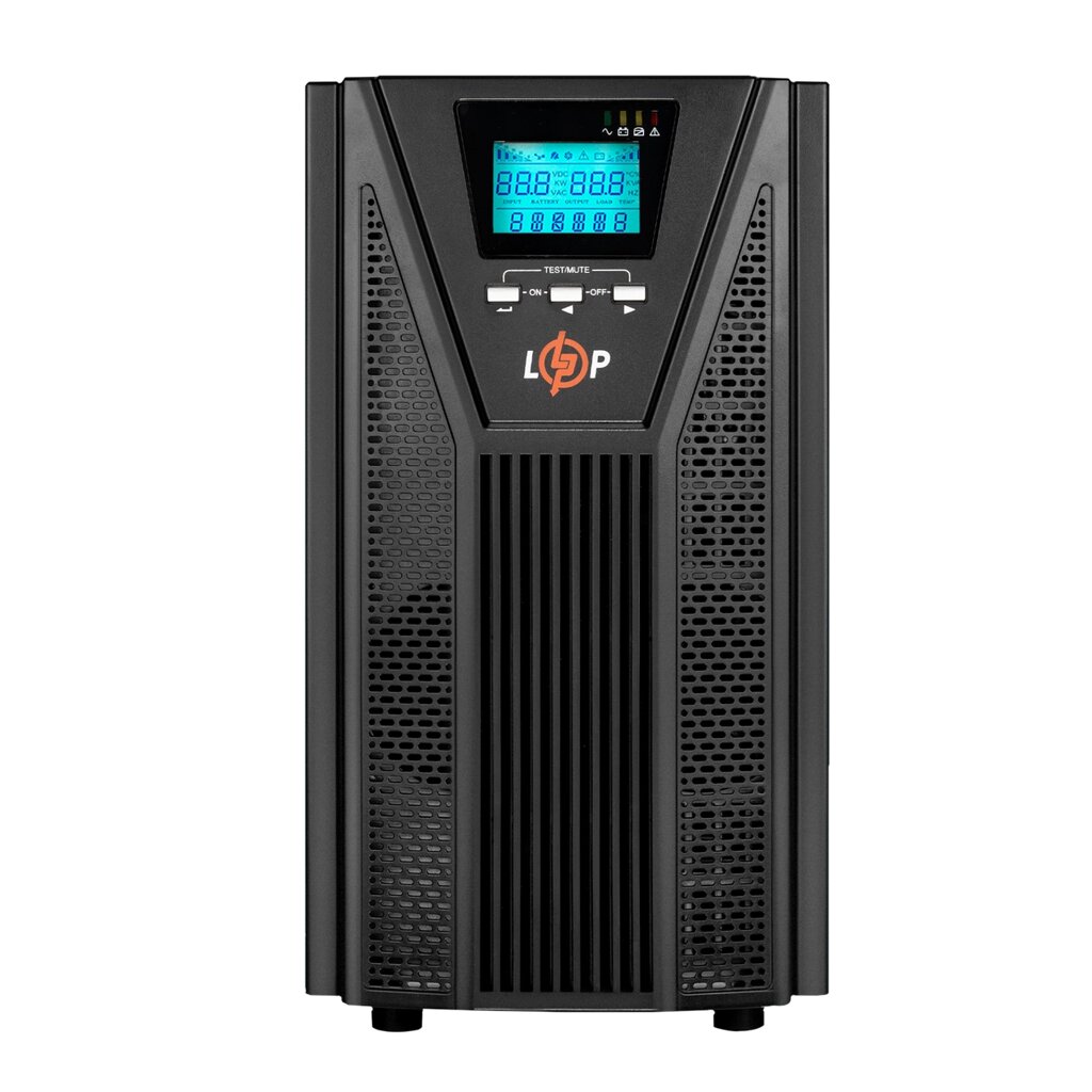 ИБП Smart-UPS LogicPower-10000 PRO (without battery) від компанії Krop Control - фото 1