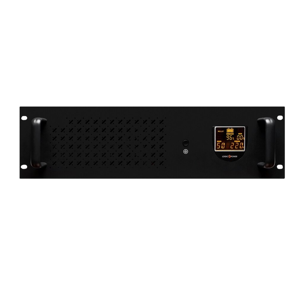 ИБП Smart-UPS LP-UL1250VA RM (rack mounts) (with battery) від компанії Krop Control - фото 1