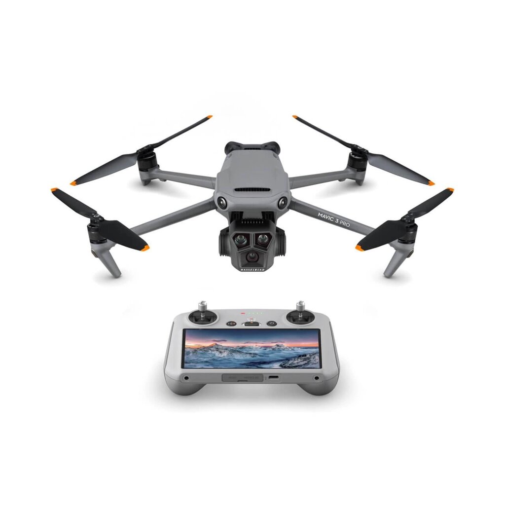 Квадрокоптер dji mavic 3 pro (cp. ma. 00000654.01) від компанії Krop Control - фото 1