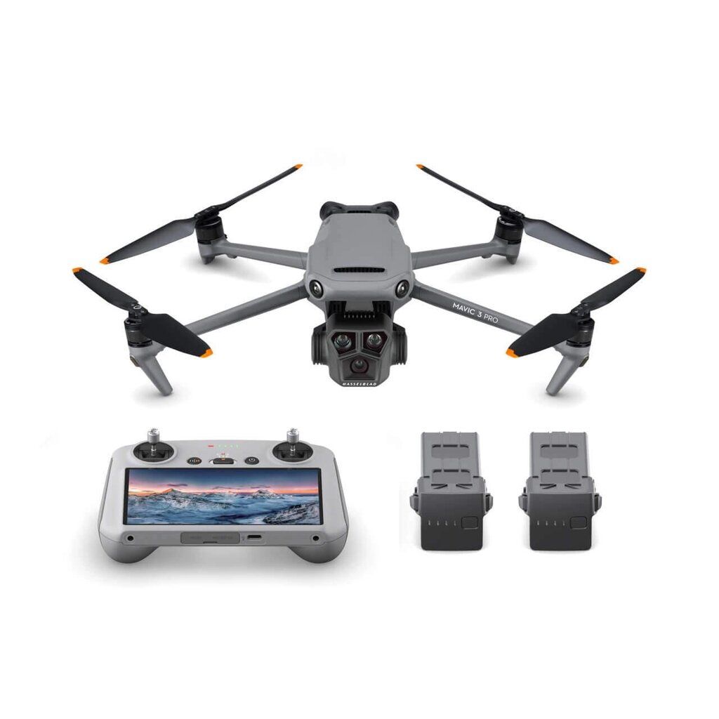 КВАДРОКОПТЕР DJI MAVIC 3 PRO FLY MORE COMBO від компанії Krop Control - фото 1