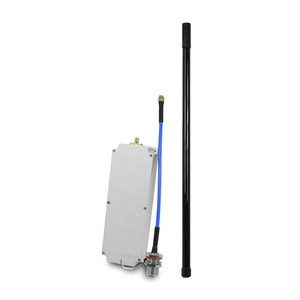 Модуль захисту від дронів High-frequency 1.2 + FR Antenna 1.2 з частотою 1200-1240 МГц і потужністю до 50 Вт від компанії Krop Control - фото 1