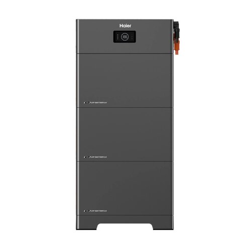 Модульна акумуляторна батарея Haier LIFEPO4 HHS-1X15K 15 kWh 48(51.2)V від компанії Krop Control - фото 1