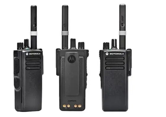 Motorola DP4400 UHF — Рація цифро-аналогова 403-527 МГц 5 Вт 32 канали від компанії Krop Control - фото 1