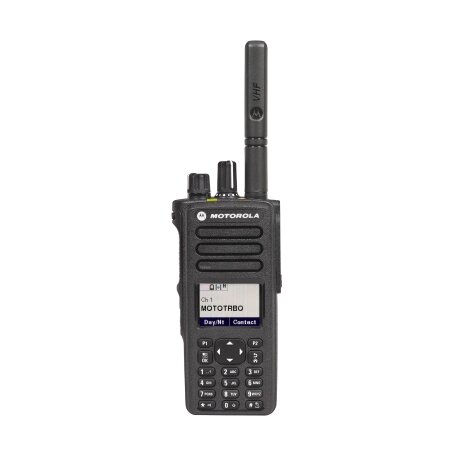 Motorola DP4801E - цифрова радіостанція MototTurbo UHF від компанії Krop Control - фото 1