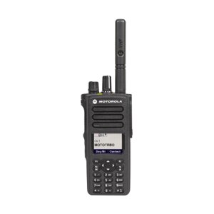 Motorola DP4801E - цифрова радіостанція MototTurbo UHF