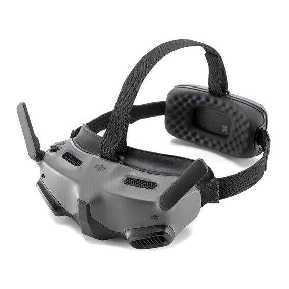 Окуляри DJI Goggles Integra (CP. FP. 00000113.01) від компанії Krop Control - фото 1