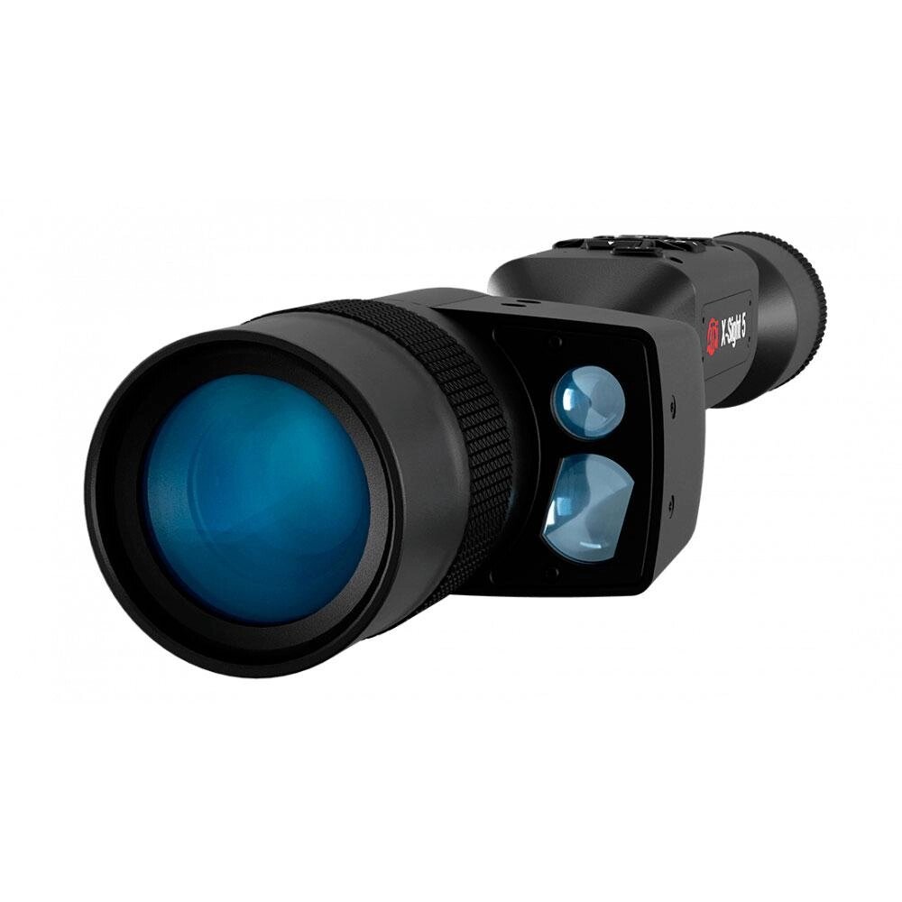 Оптичний прилад нічного бачення (ПНБ) ATN X-Sight 5 LRF 3-15X від компанії Krop Control - фото 1