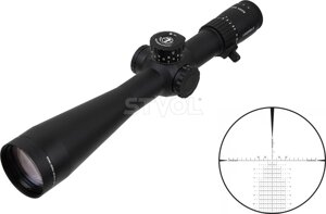 Приціл оптичний LEUPOLD MARK 5HD 5-25x56 (35 mm) M5C3 FFP H59