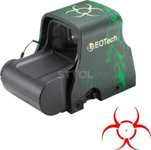 Приціл коліматорний EOTech Zombie2 65MOA/1MOA