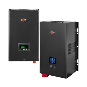 Комплект резервного живлення LogicPower W2500 + літієва (LiFePO4) батарея 5888Wh