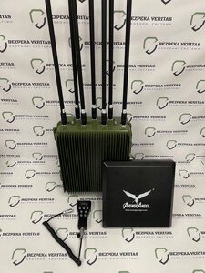 Avenge Angel Pineapple High Power 500Вт 7-діапазонний РЕБ в Кіровоградській області от компании Krop Control