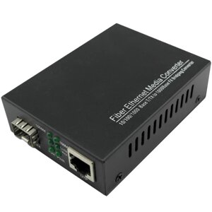 ALISTAR X1SL 1G 10/100/1000BASE-T RJ-45 - SFP Slot 1000Base-SX/LX LFP Медіаконвертор