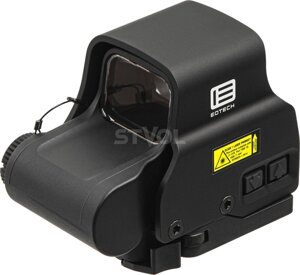 Приціл коліматорний EOTech EXPS2-2 68MOA/1MOA (дві точки)