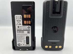 Акумулятор type-c для Motorola DP4400e/DP4800e 3000 mAh PMNN4409BR