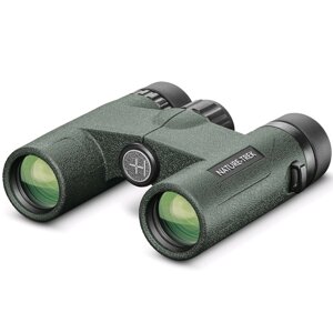 Бінокль Hawke Nature Trek 10x25 Green (35053) в Кіровоградській області от компании Krop Control