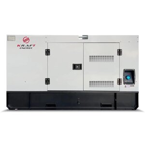 Генератор дизельний 48 кВт Kraft KRF-50KW/DA