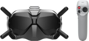 Комплект з окулярів DJI fpv goggles v2 і пульта керування DJI RC MOTION CONTROLLER (CP. FP. 00000018.01) в Кіровоградській області от компании Krop Control