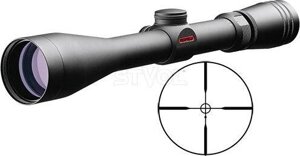 Прицел Redfield Revolution 3-9x40mm Matte Accu-Range