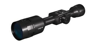 Прилад нічного бачення ATN X-Sight 4K Pro 3-14X