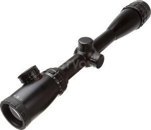 Приціл оптичний Bushnell 4-16х40 Matte Black ILLUM CF 500