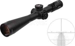 Приціл оптичний LEUPOLD MARK 5HD 7-35x56 (35 mm) M5C3 FFP Illum. Tremor 3