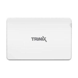 Джерело безперебійного живлення DC UPS Trinix TRX-MUPS-2512 (10000mAh) 5V/9V/12V/15V/24V/PoE, Li-ion 4*2.5Ah,