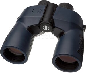 Бінокль Bushnell 7х50 "Marine" з компасом + кут нахилу