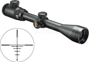 Приціл Bushnell "Banner" 4-16х40 Illum CF 500