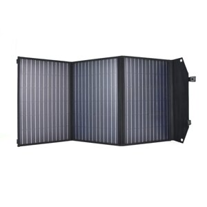 Портативна сонячна панель New Energy Technology 100W Solar Charger в Кіровоградській області от компании Krop Control