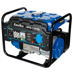 Генератор бензиновий 1 кВт EnerSol EPG-1200S