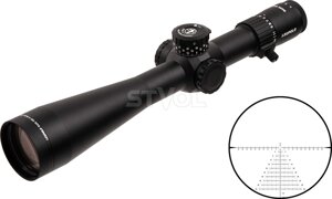 Приціл оптичний LEUPOLD MARK 5HD 5-25x56 (35 mm) M1C3 FFP PR2-MOA