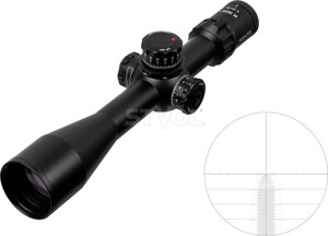 Приціл оптичний KAHLES K 525i CCW 5-25x56 / Tremor3-left в Кіровоградській області от компании Krop Control