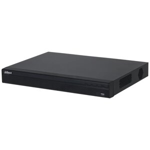 DHI-NVR4232-4KS3 32-канальний 1U 2HDD мережевий