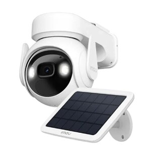 IMOU Cell PT 4G KIT (3MP) Комплект камера 3MP H. 265 4G + сонячна панель