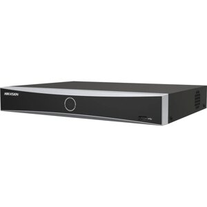 DS-7604NXI-K1/4P (D) 4-канальний PoE 1U K AcuSense 4K NVR