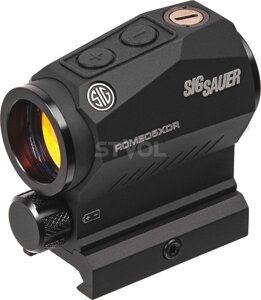 Приціл коліматорний ROMEO 5 XDR COMPACT RED DOT SIGHT, 1X20MM, 2 MOA RED DOT 65 MOA CIRCLE