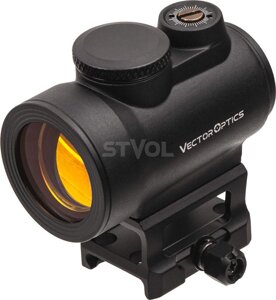 Приціл коліматорний Vector Optics Centurion 1x30 Red Dot