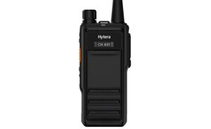 Hytera HP605G VHF — Радіостанція портативна цифрова 136-174 МГц 5 Вт GPS 1024 канали