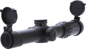 Приціл оптичний Bushnell "AK Optics" 1-4х24 Illum BDC Reticle