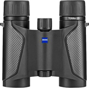 Бінокль Zeiss Terra ED Pocket 8x25 Black в Кіровоградській області от компании Krop Control