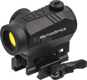 Приціл коліматорний Vector Optics Harpy 1x22 RD