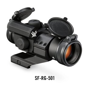 Прилад  Vortex Strikefire II Red/Green Dot (SF-RG-501) в Кіровоградській області от компании Krop Control