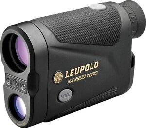 Далекомір LEUPOLD RX-2800 TBR/W Black/Gray OLED Selectable в Кіровоградській області от компании Krop Control