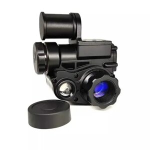 Цифровий монокуляр нічного бачення NVG 10 (кріп. на шолом)