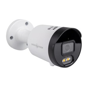 Зовнішня IP камера GreenVision GV-187-IP-ECO-AD-COS40-30 SD