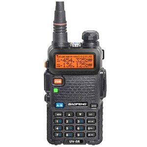 Портативна рація Baofeng UV-5R