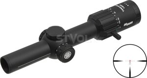 Приціл оптичний TANGO MSR 1-8X24MM, 30MM, SFP. Сітка MSR BDC8 з підсвіткою в Кіровоградській області от компании Krop Control