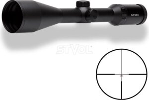 Приціл оптичний KAHLES Helia 2,4-12x56i Abs. G4B. в Кіровоградській області от компании Krop Control