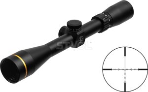 Приціл оптичний LEUPOLD VX-Freedom 3-9х40 (1 inch) CDS Tri-MOA