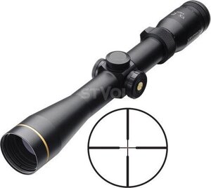 Приціл оптичний Leupold VX. R 3-9x40mm Firedot Duplex